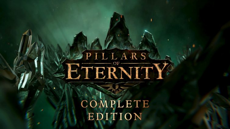 Zdjęcie okładkowe wpisu Pilars of Eternity: Complete Edition ogłoszone na PS4 i XONE