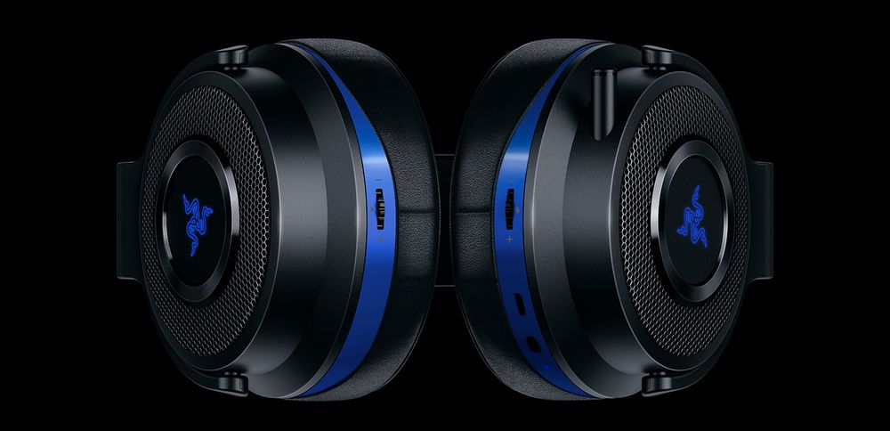 Zdjęcie okładkowe wpisu Razer prezentuje zestaw słuchawkowy klasy premium dla PS4 i Xboxa One