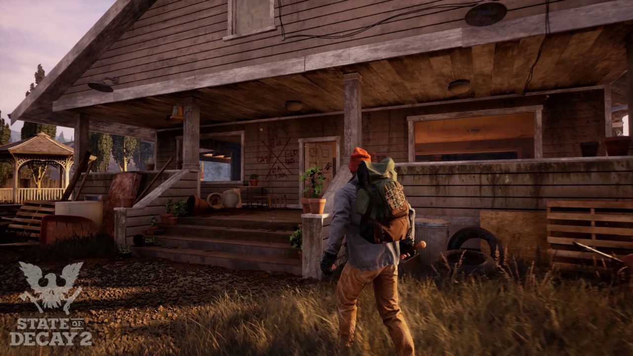 Zdjęcie okładkowe wpisu E3 2017: State of Decay 2 pojawi się wiosną 2018