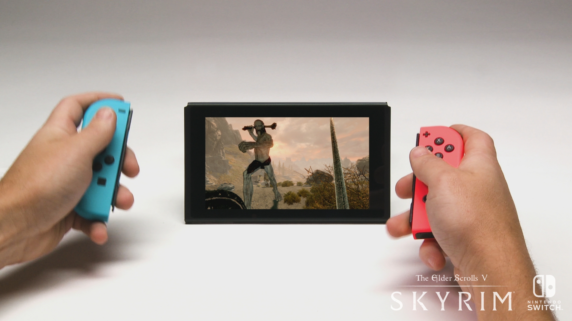 Zdjęcie okładkowe wpisu E3 2017: Nowe informacje na temat The Elder Scrolls V: Skyrim dla Nintendo Switch