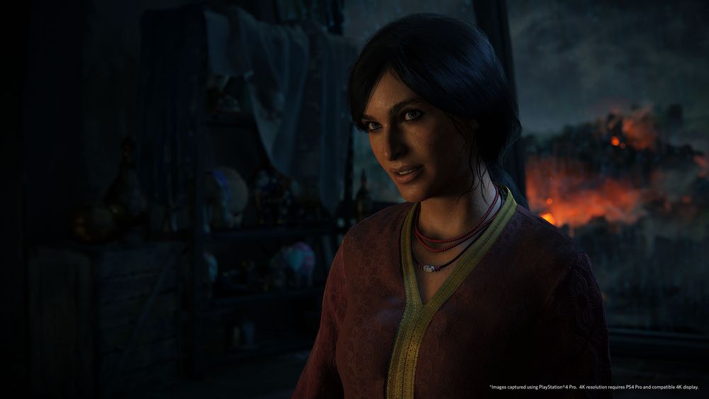 Zdjęcie okładkowe wpisu E3 2017: Zwiastun i obrazki z Uncharted: The Lost Legacy