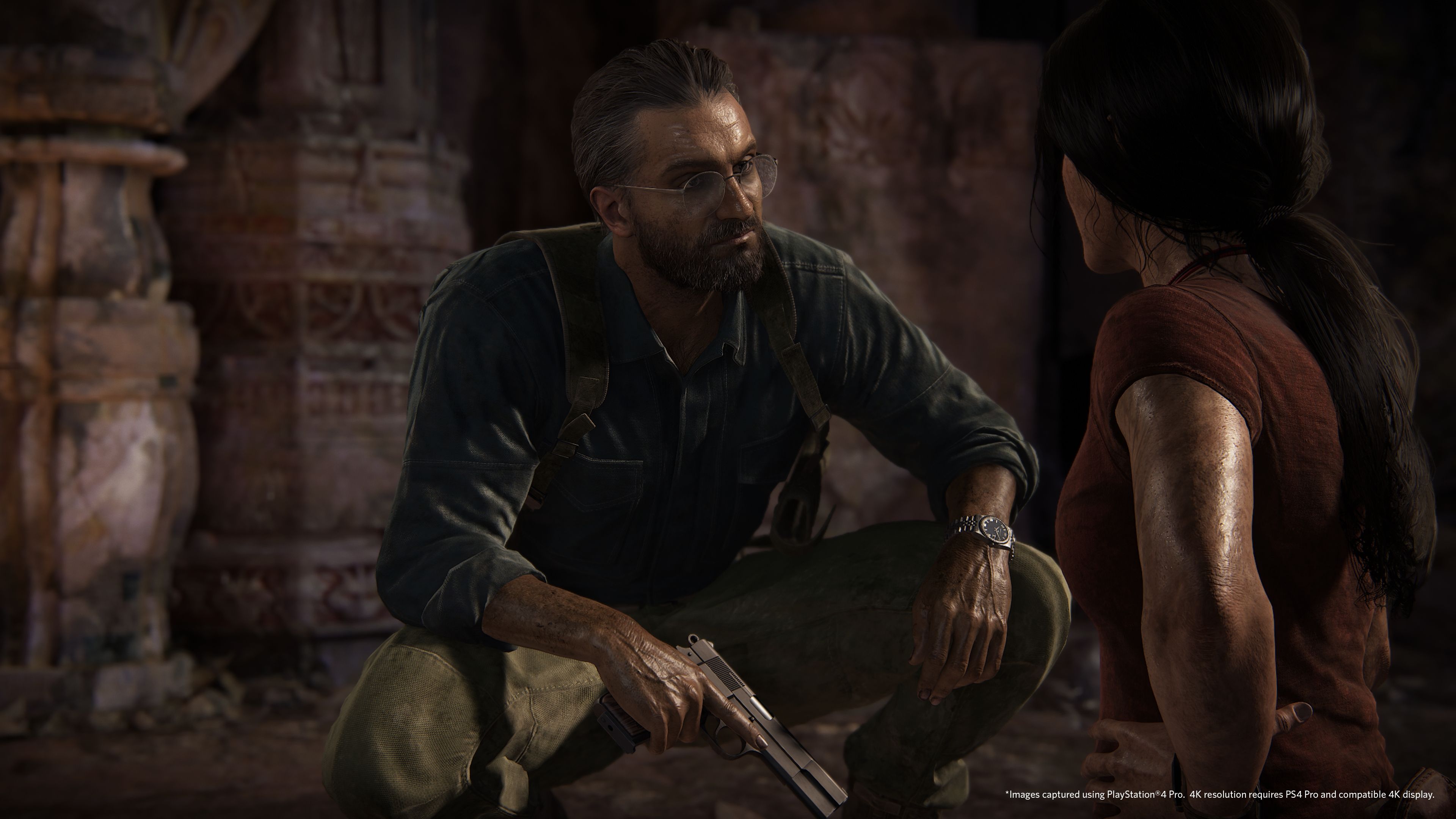 Uncharted: Zaginione