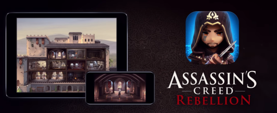 Zdjęcie okładkowe wpisu Assassin’s Creed: Rebellion – mobilne RPG