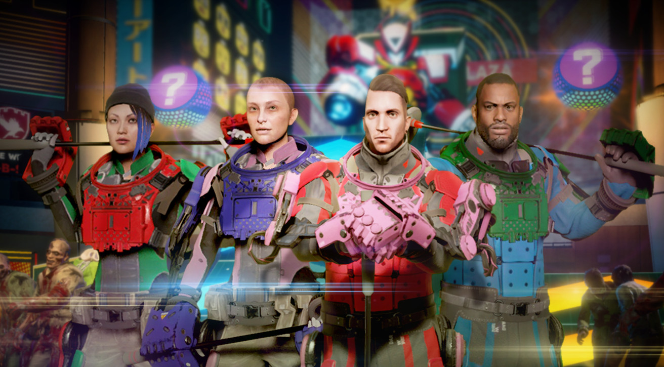 Zdjęcie okładkowe wpisu Nowy dodatek do Dead Rising 4 już 20 czerwca