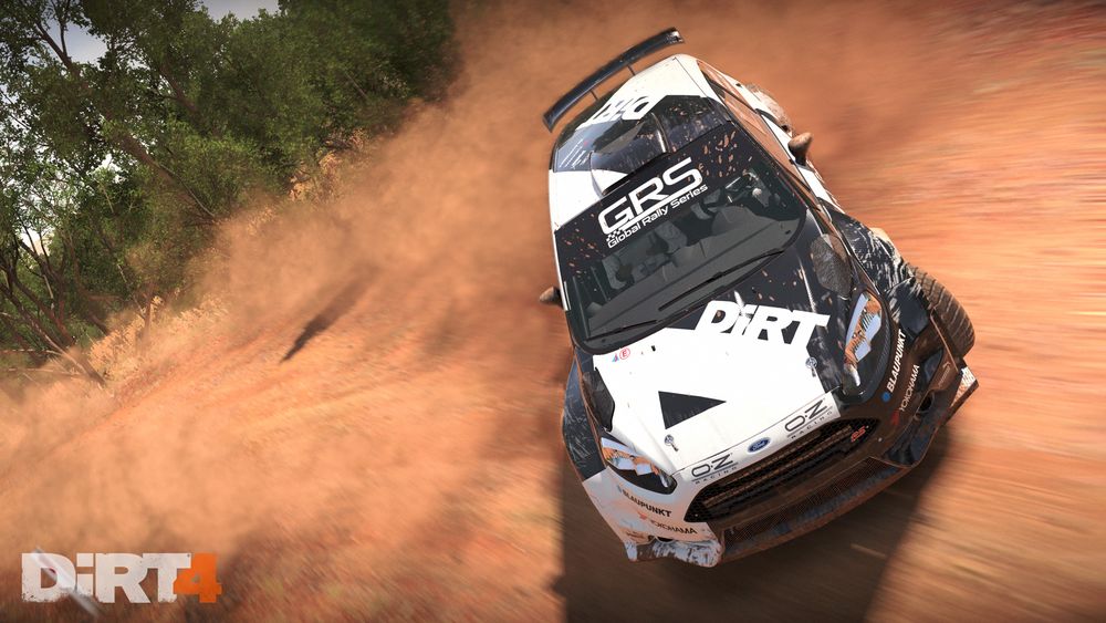 Zdjęcie okładkowe wpisu Recenzja: DiRT 4 (PS4)