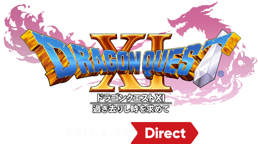 Zdjęcie okładkowe wpisu Japoński Dragon Quest XI Direct odbędzie się 21 czerwca
