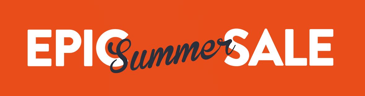 Zdjęcie okładkowe wpisu Epic Summer Sale – duża wyprzedaż gier w sklepie cdp.pl oraz konkurs