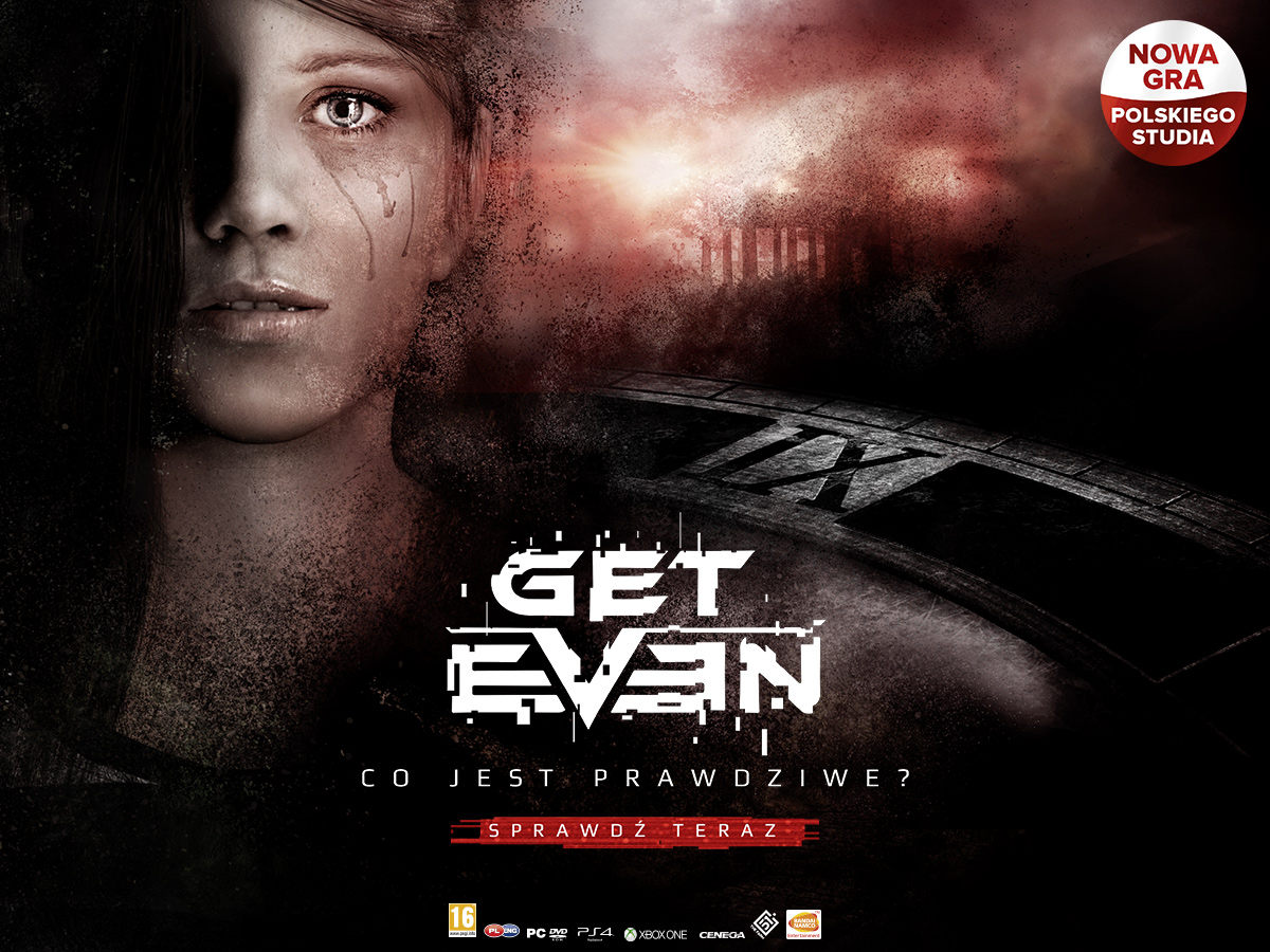 Zdjęcie okładkowe wpisu Zwiastun premierowy Get Even