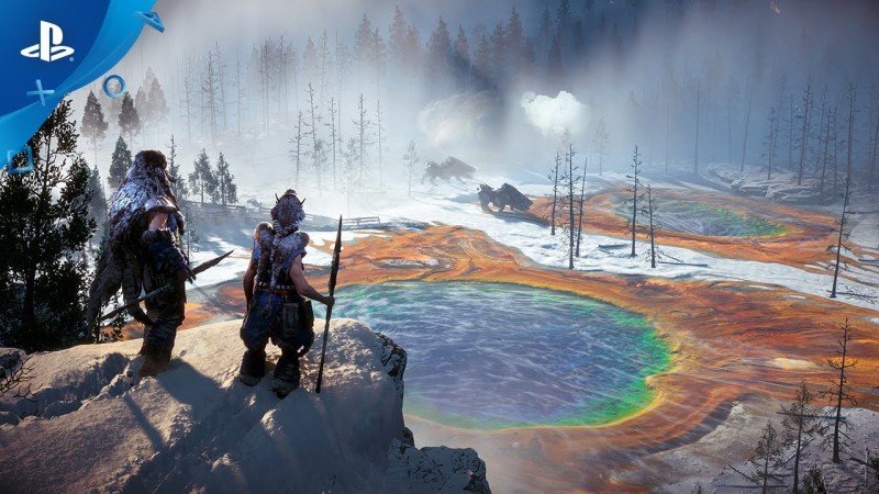 Zdjęcie okładkowe wpisu E3 2017: Horizon Zero Dawn wkrótce otrzyma pierwsze DLC