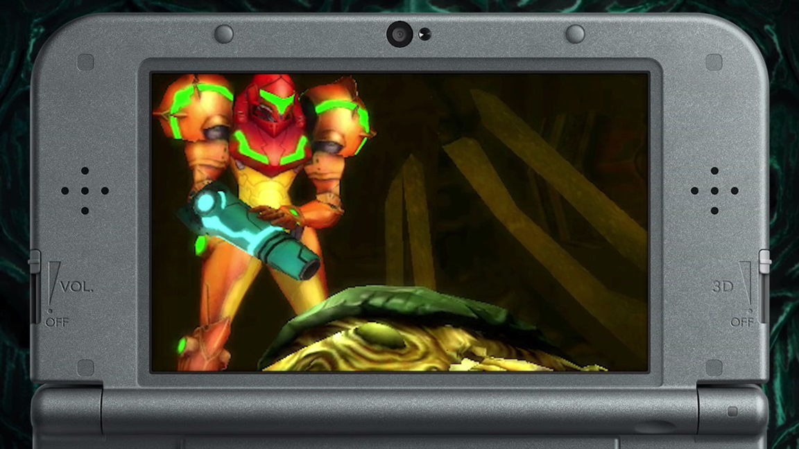 Zdjęcie okładkowe wpisu E3 2017: Zapowiedziano Metroid: Samus Returns na 3DSa