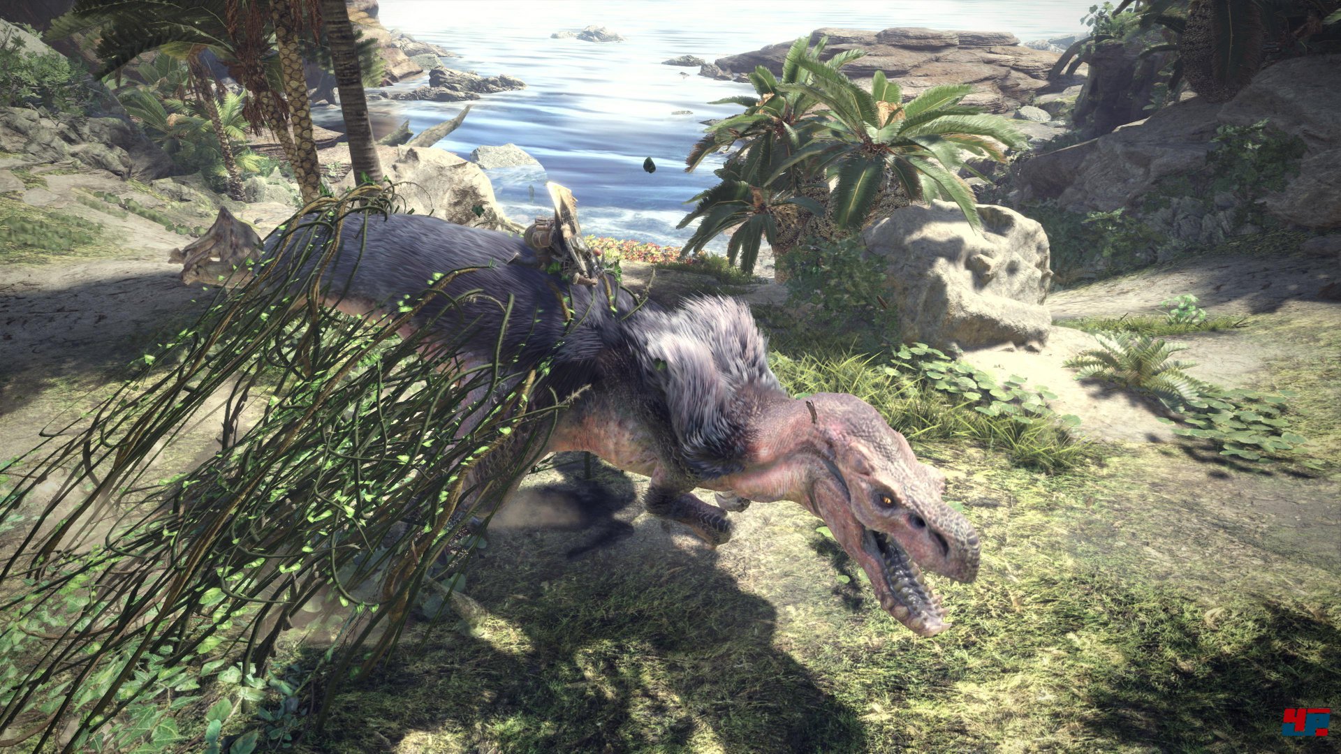 Zdjęcie okładkowe wpisu Nowe informacje o Monster Hunter: World