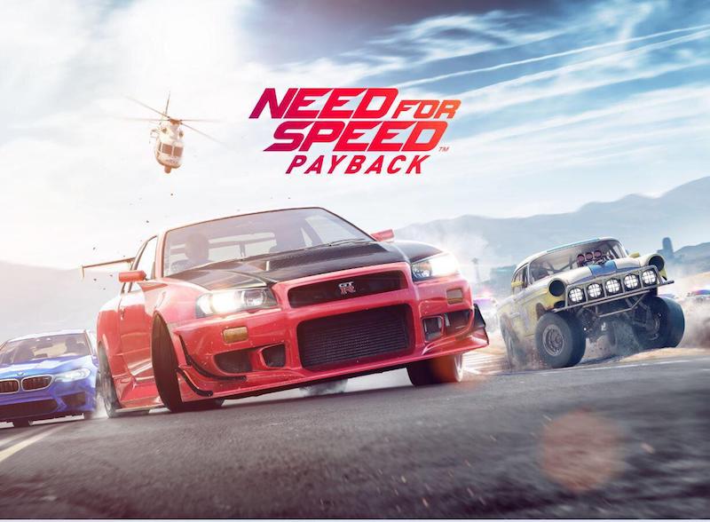 Zdjęcie okładkowe wpisu Poznaj ekipę z NFS: Payback – nowy zwiastun