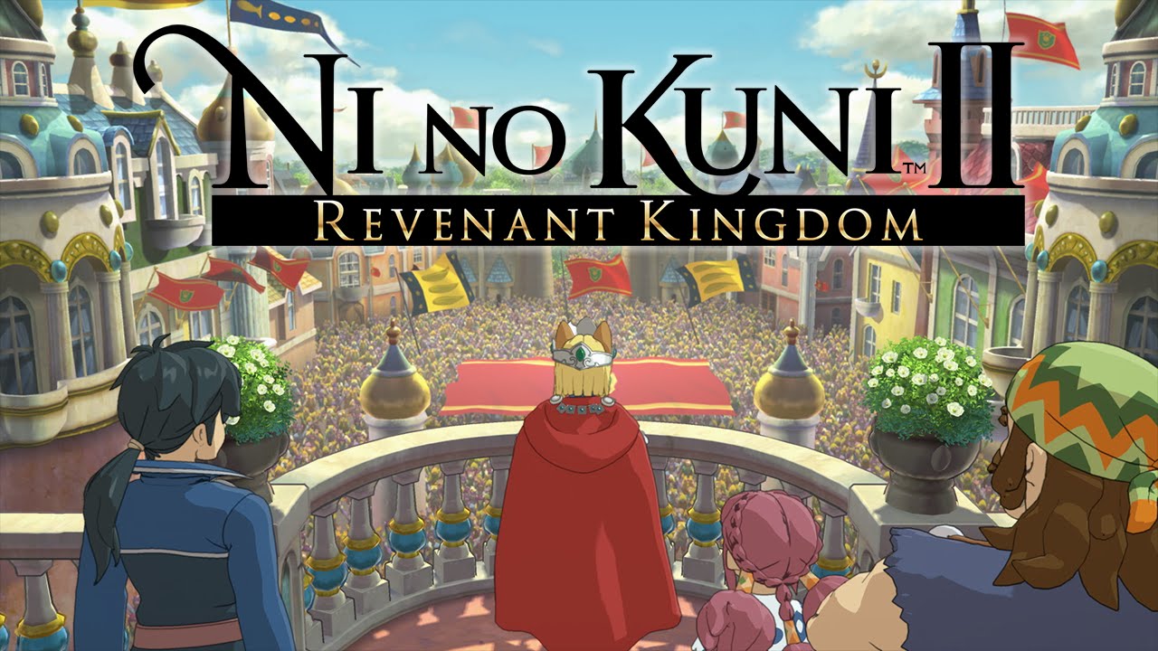 Zdjęcie okładkowe wpisu Ni no Kuni II: Revenant Kingdom zadebiutuje w listopadzie