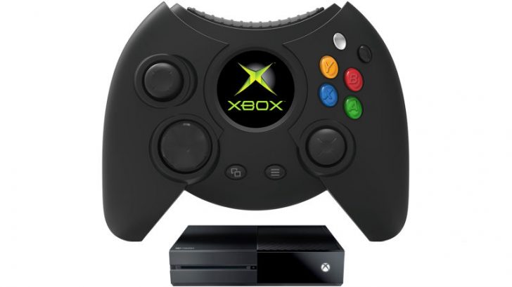 Zdjęcie okładkowe wpisu E3 2017: Z oryginalnego Xboxa powrócą nie tylko gry, ale też kontroler