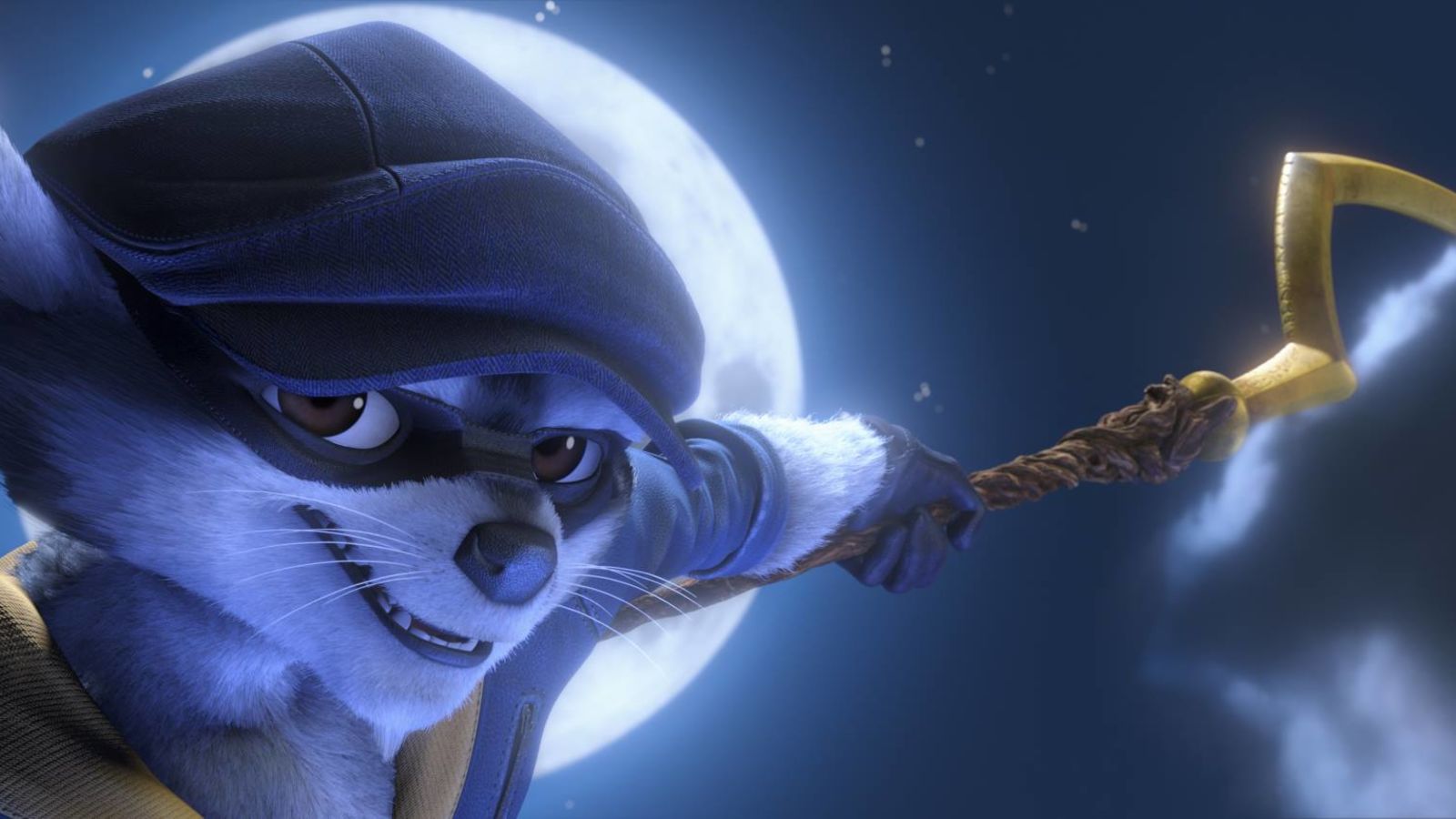 Zdjęcie okładkowe wpisu Sly Cooper wróci jako animacja ale w postaci serialu