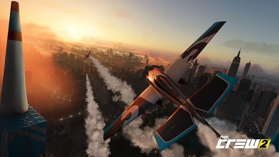Zdjęcie okładkowe wpisu Znamy datę premiery The Crew 2