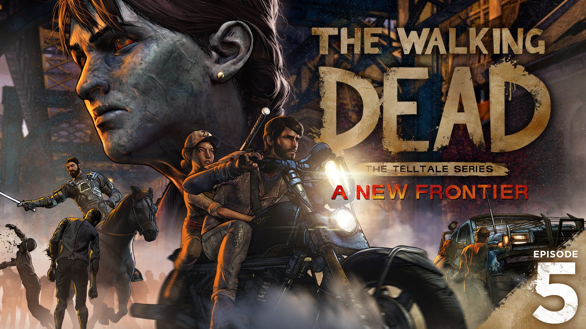 Zdjęcie okładkowe wpisu Recenzja: The Walking Dead: A New Frontier – From the Gallows