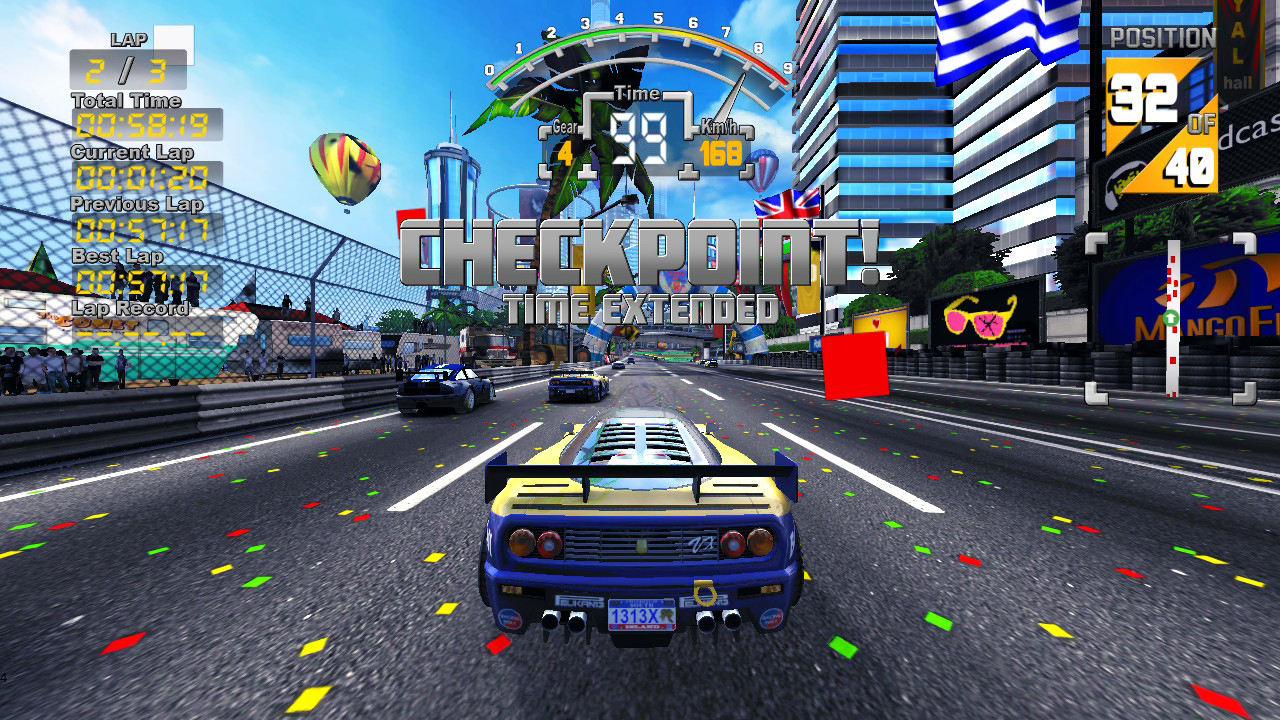 Zdjęcie okładkowe wpisu ’90s Super GP trafi na Playstation 4 i Nintendo Switch