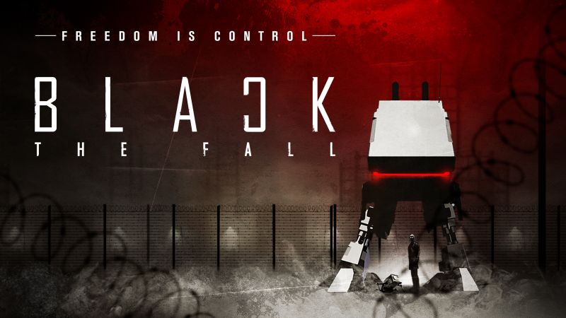 Zdjęcie okładkowe wpisu Black: The Fall już dostępne na PlayStation 4 i Xbox One