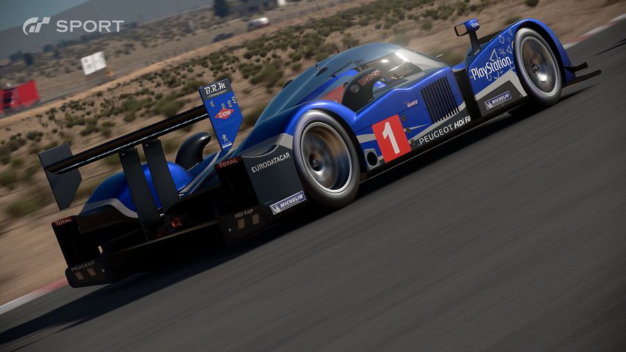 Zdjęcie okładkowe wpisu Gran Turismo Sport zostanie wydane 18 października!