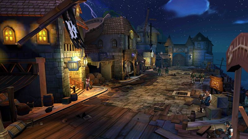 Zdjęcie okładkowe wpisu Heroes of the Seven Seas zmierza na Playstation VR