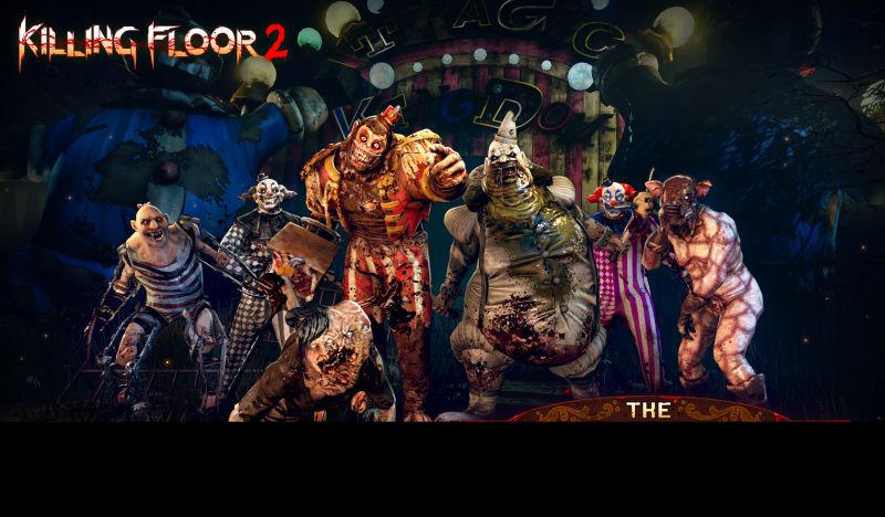 Zdjęcie okładkowe wpisu Killing Floor 2 – wydarzenia sezonowe otrzymało zwiastun