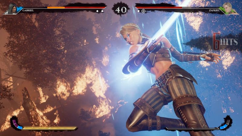 Zdjęcie okładkowe wpisu Omen of Sorrow grywalne na Evolution Championship 2017