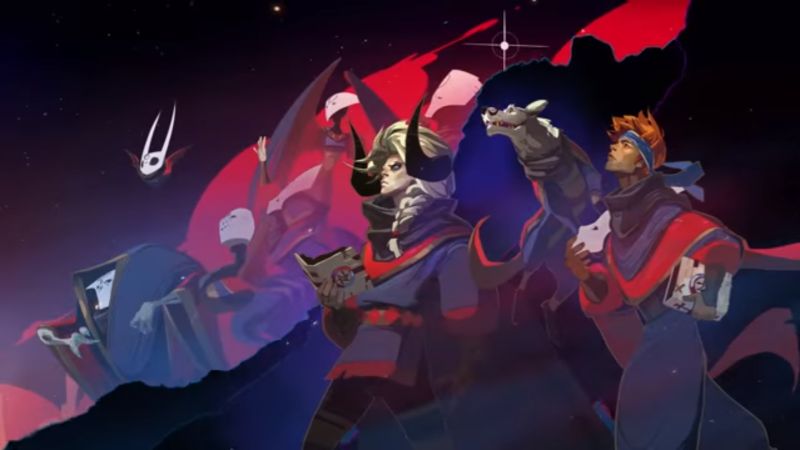 Zdjęcie okładkowe wpisu Pyre – zwiastun premierowy i wsparcie dla PlayStation 4 Pro