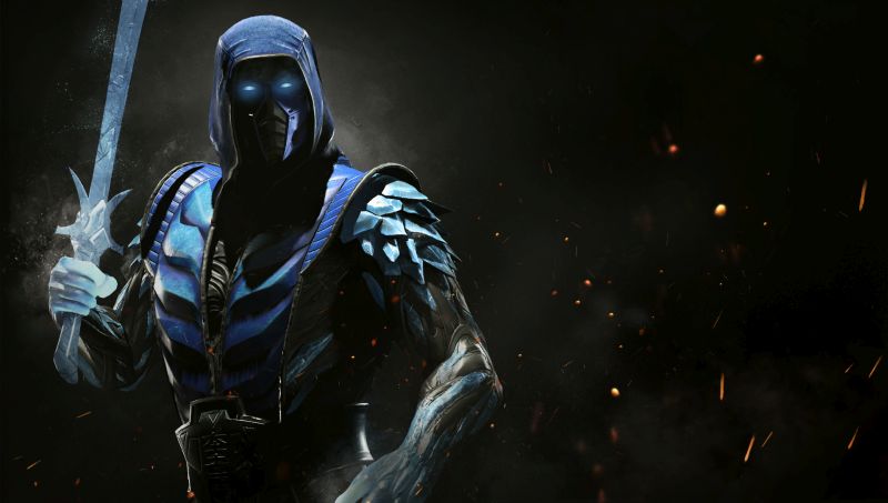 Zdjęcie okładkowe wpisu Injustice 2 – Sub-Zero dołącza do dostępnych wojowników