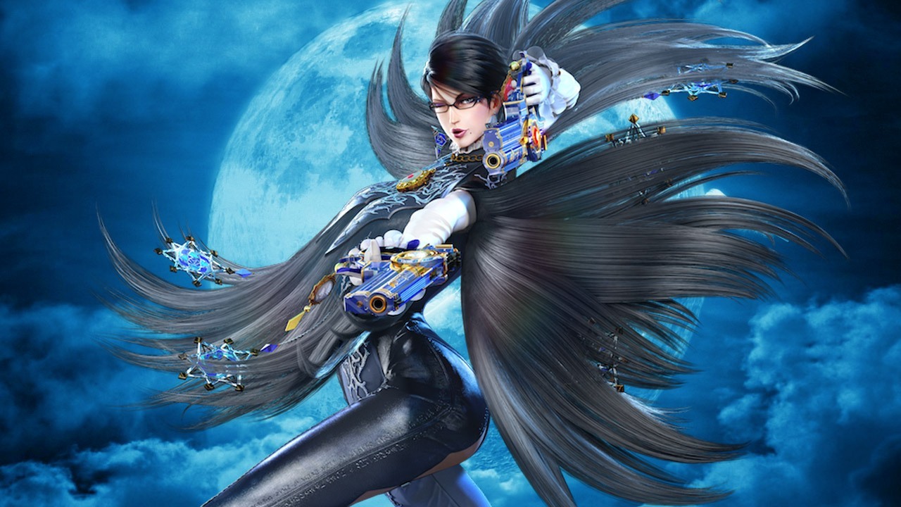 Zdjęcie okładkowe wpisu Plotka: Bayonetta może trafić na Nintendo Switch