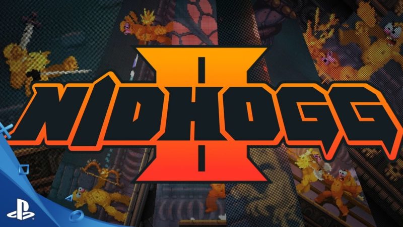 Zdjęcie okładkowe wpisu Nidhogg 2 – znamy datę premiery