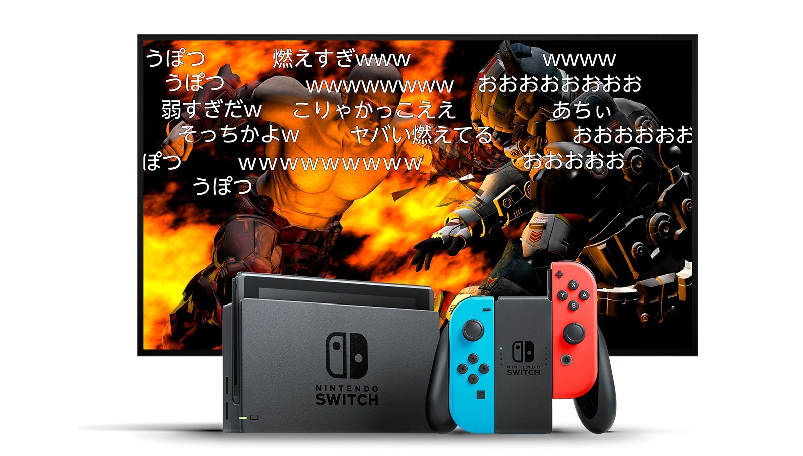 Zdjęcie okładkowe wpisu Nintendo Switch otrzyma pierwszą aplikację do oglądania filmów – NicoNico