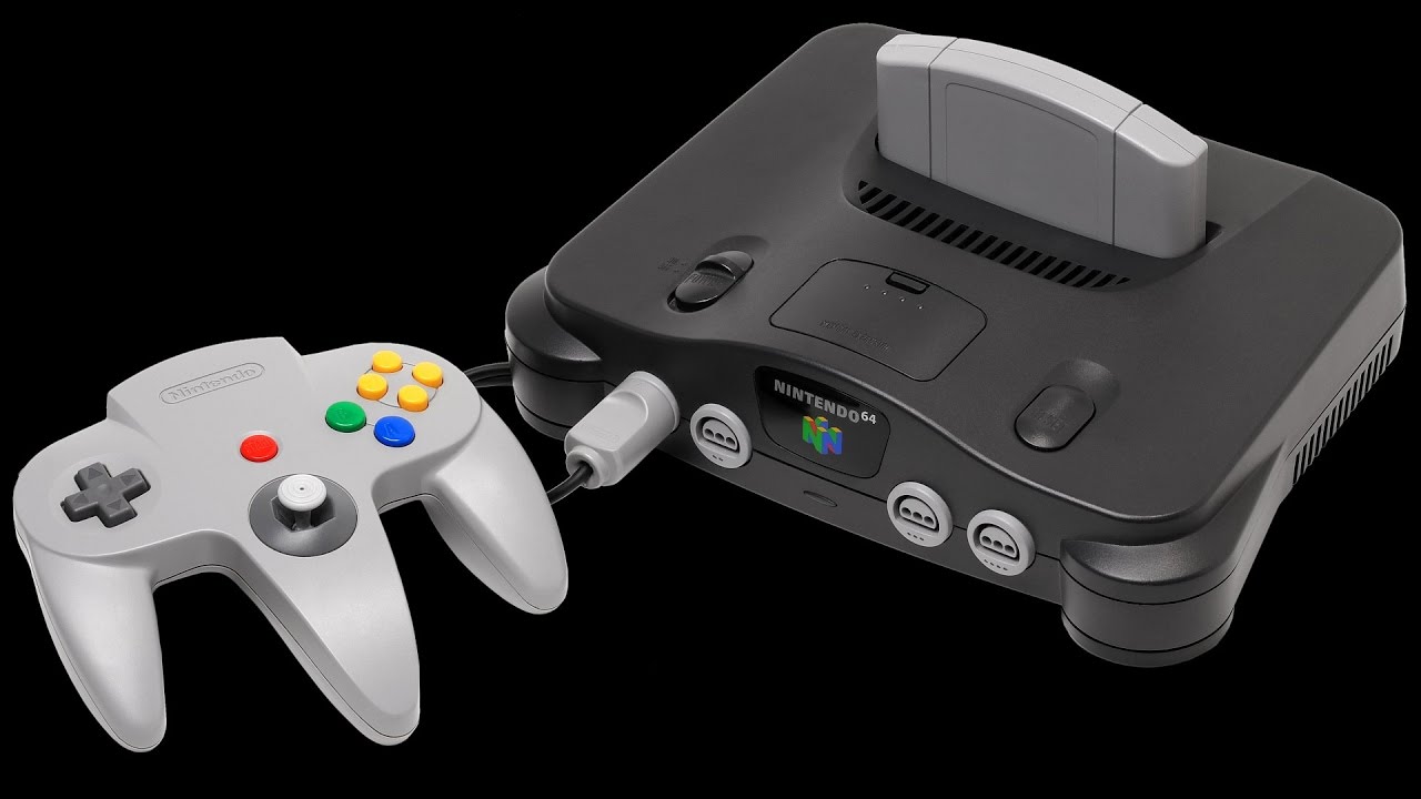 Zdjęcie okładkowe wpisu Nintendo zarejestrowało nowy znak towarowy – kontroler Nintendo 64