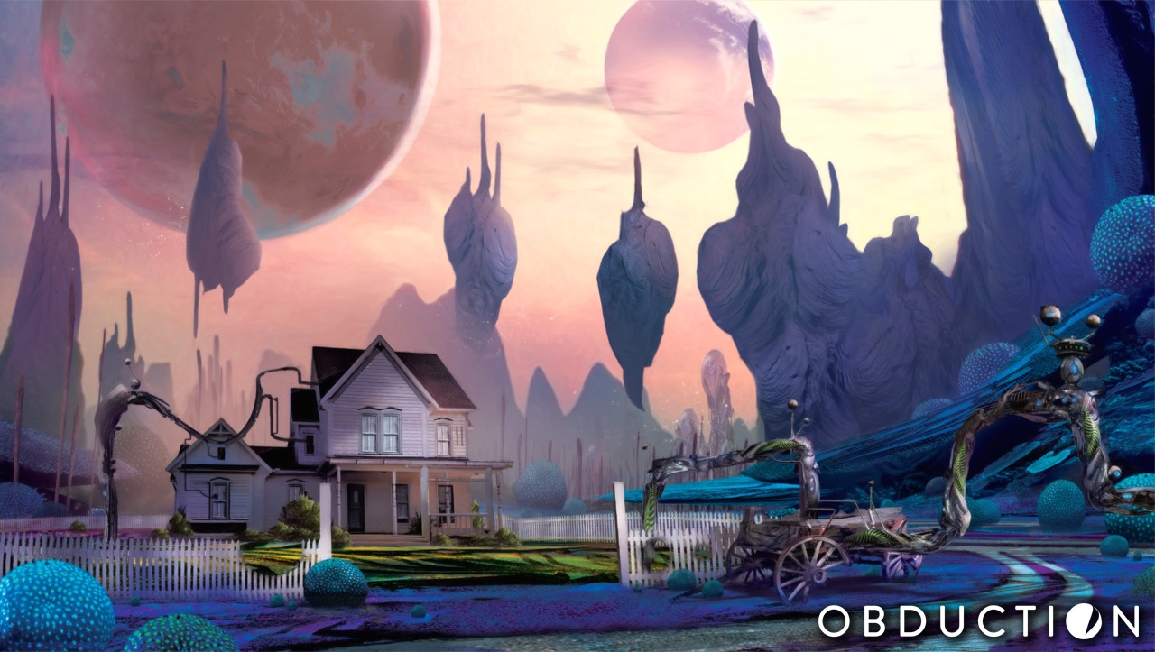 Zdjęcie okładkowe wpisu Obduction trafi na PlayStation 4 i PlayStation VR 29 sierpnia