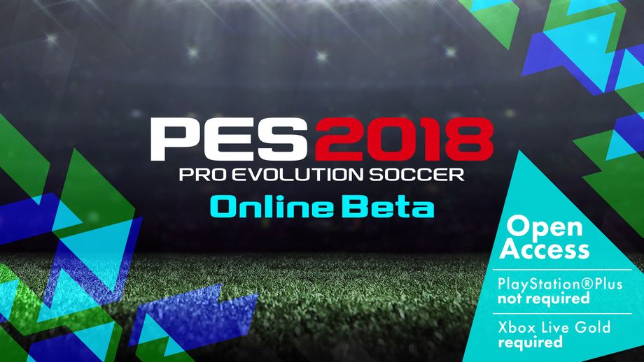 Zdjęcie okładkowe wpisu Znamy datę beta testów online Pro Evolution Soccer 2018