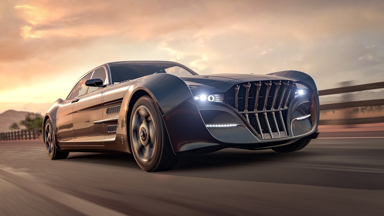 Zdjęcie okładkowe wpisu Regalia z Final Fantasy 15 od 1 sierpnia w Forza Horizon 3