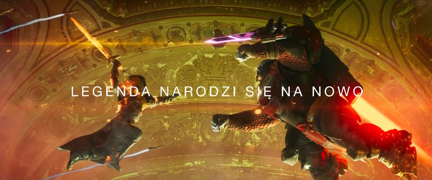Zdjęcie okładkowe wpisu Destiny 2 – Fantastyczny zwiastun live action w polskiej wersji!