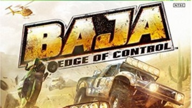 Zdjęcie okładkowe wpisu Baja Edge of Control z premierą 14 września