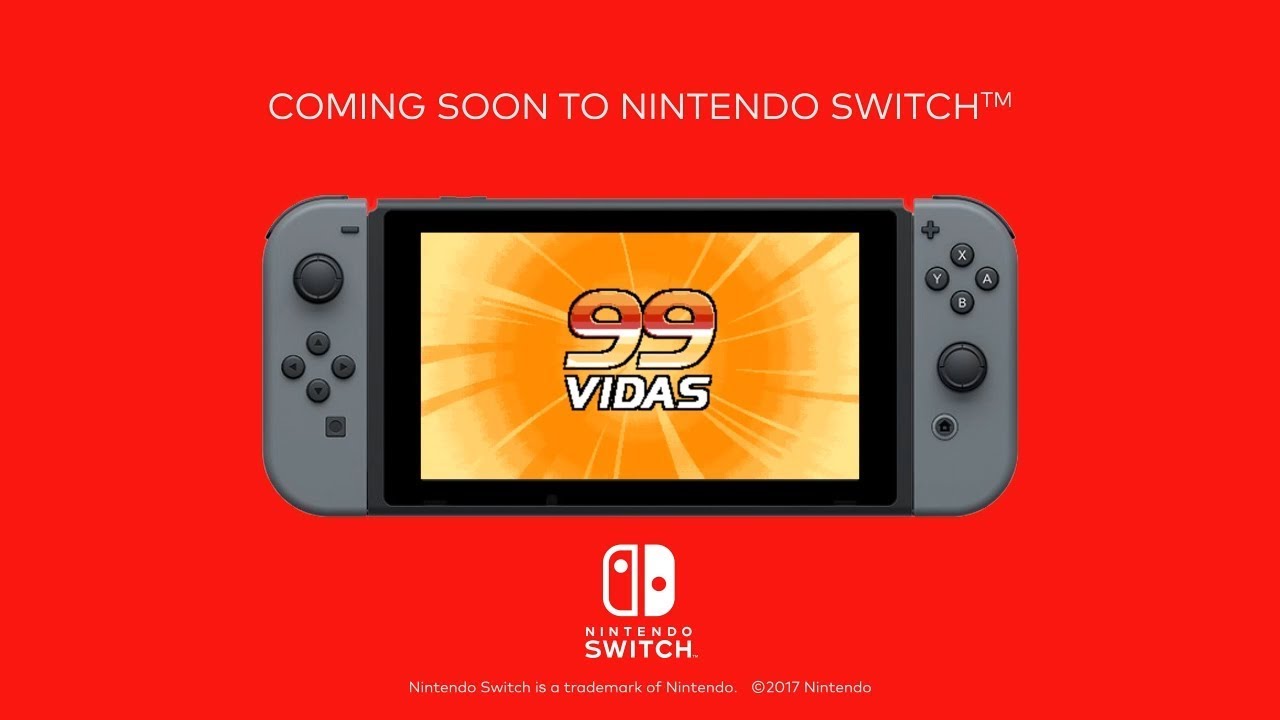 Zdjęcie okładkowe wpisu 99Vidas trafi na Nintendo Switch