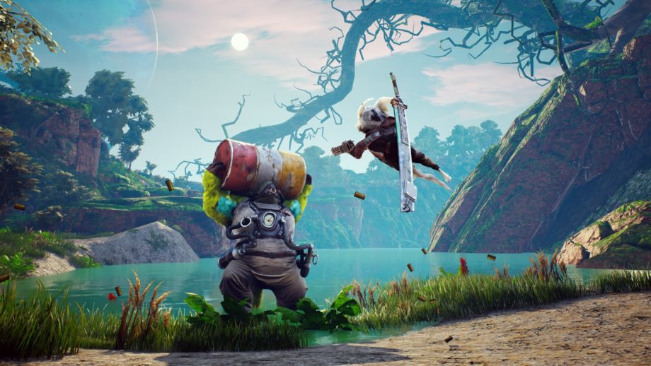 RPG Biomutant