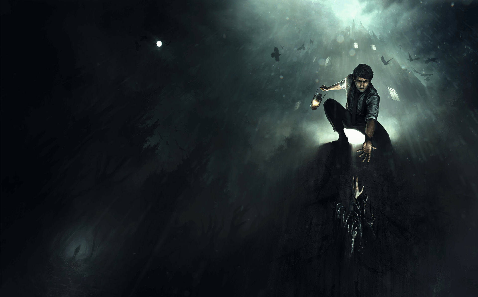 Zdjęcie okładkowe wpisu Recenzja: Black Mirror (Xbox One)