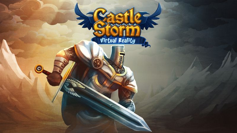 Zdjęcie okładkowe wpisu Recenzja: CastleStorm VR [PSVR]