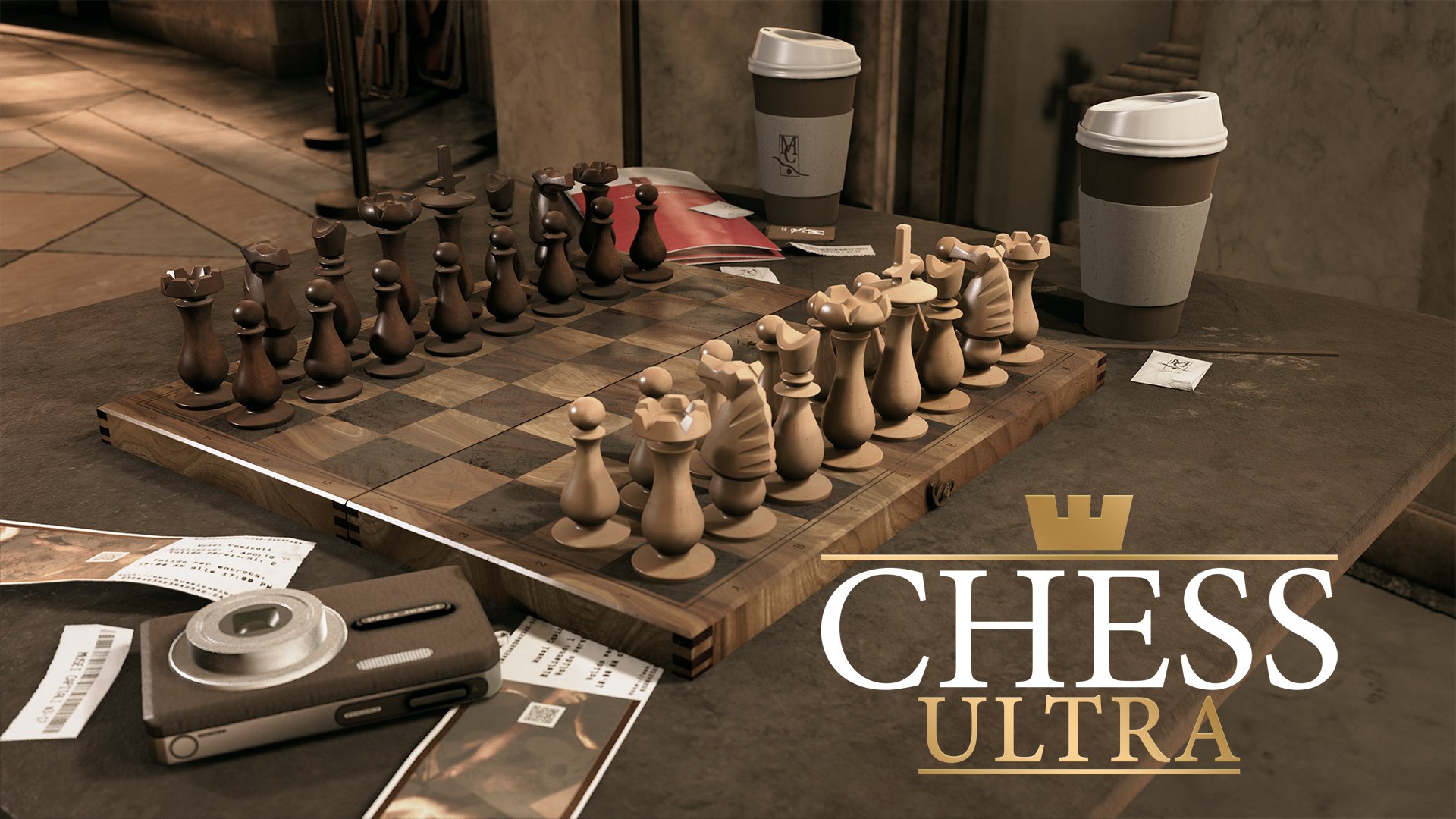 Zdjęcie okładkowe wpisu Chess Ultra zadebiutuje w sierpniu na Nintendo Switch