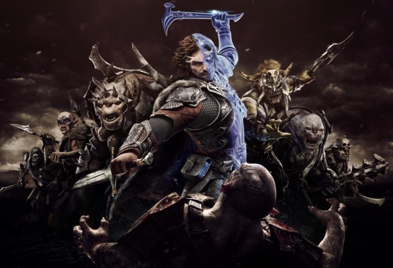 Zdjęcie okładkowe wpisu Śródziemie: Cień Wojny – zwiastun Plemienia Terroru