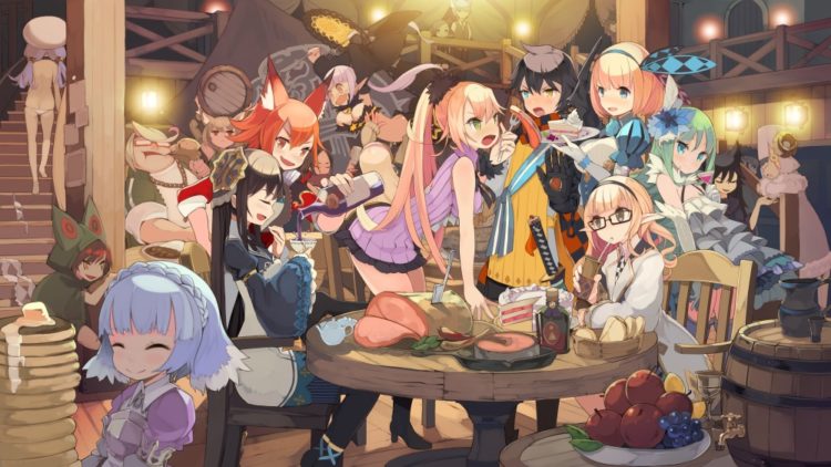 Zdjęcie okładkowe wpisu Demon Gaze II zmierza do Europy!