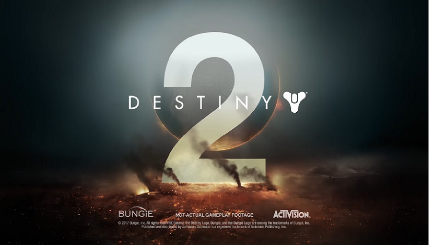 Zdjęcie okładkowe wpisu Destiny 2 – Zacznij swoją przygodę od 6 września