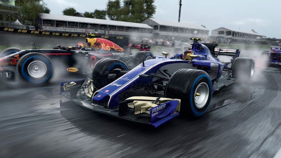 Zdjęcie okładkowe wpisu Recenzja: F1 2017 – Pole Postion dla Codemasters! (PS4)