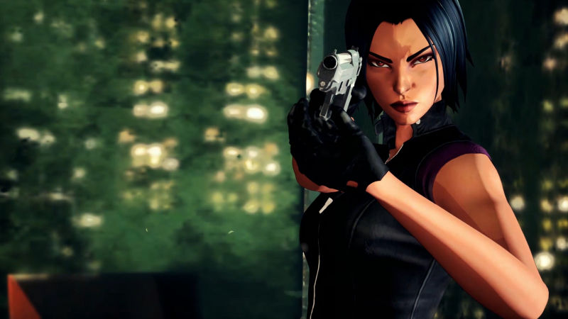 Zdjęcie okładkowe wpisu Fear Effect Reinvented zmierza na PS4, XONE i Switcha