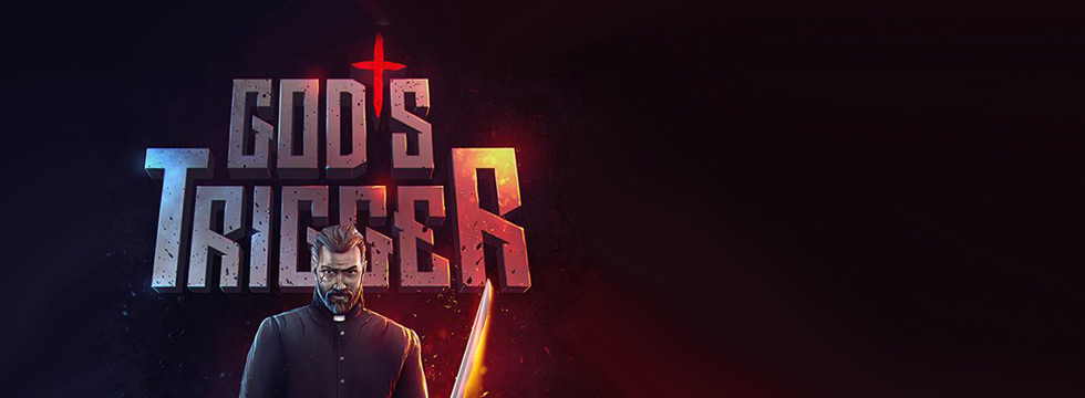 Zdjęcie okładkowe wpisu God’s Trigger – nowa gra od krakowskiego studia One More Level