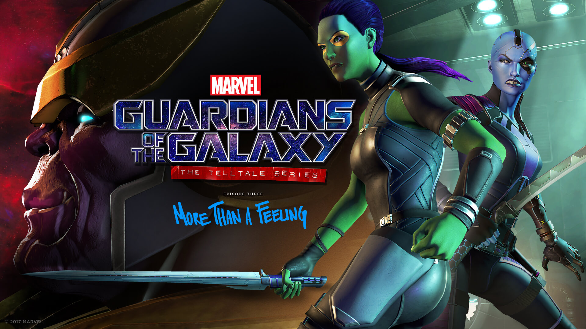 Zdjęcie okładkowe wpisu Recenzja: Guardians of the Galaxy: The Telltale Series – Episode 3: More Than a Feeling